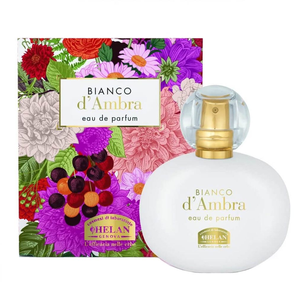 PARFÜM FÜR FRAUEN BIANCO D'AMBRA 50 ml - HELAN