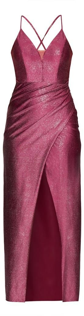 Vera Mont Kleid Lang ohne Arm 4892 Red/Grey 42