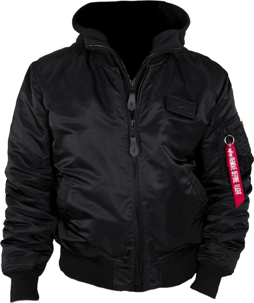 【 美品 】alpha industries MA-1 ブラック L Kurtka Alpha Industries MA-1 Leather LF 138121 03 Czarna XXL