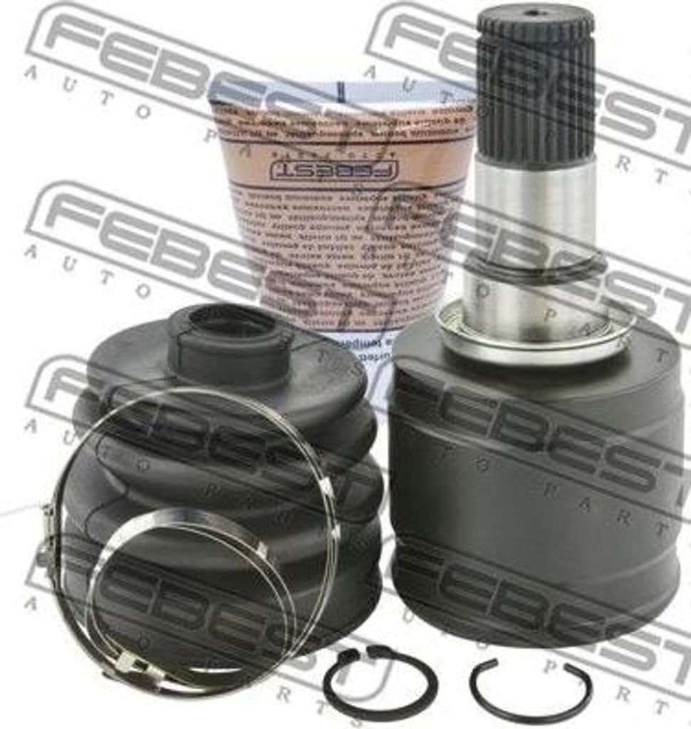 FEBEST 0511-CX5MTLH Gelenksatz, Antriebswelle OE GDB122620 kompatibel mit CX-5