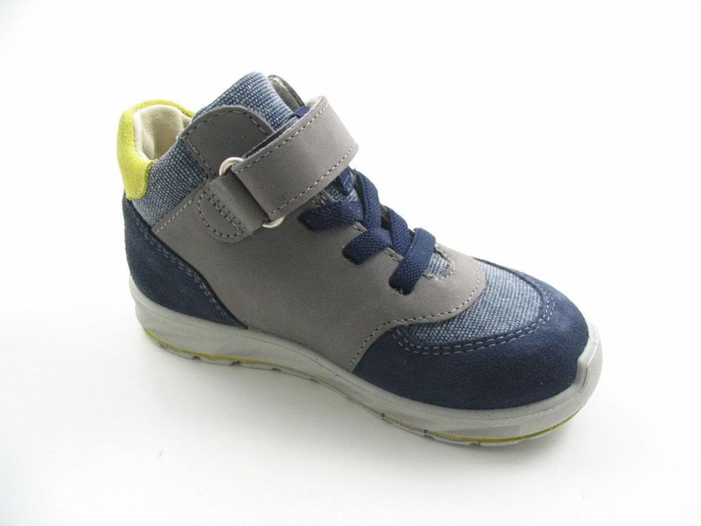 Ricosta Kinder Lauflernschuhe blau Gr. 28