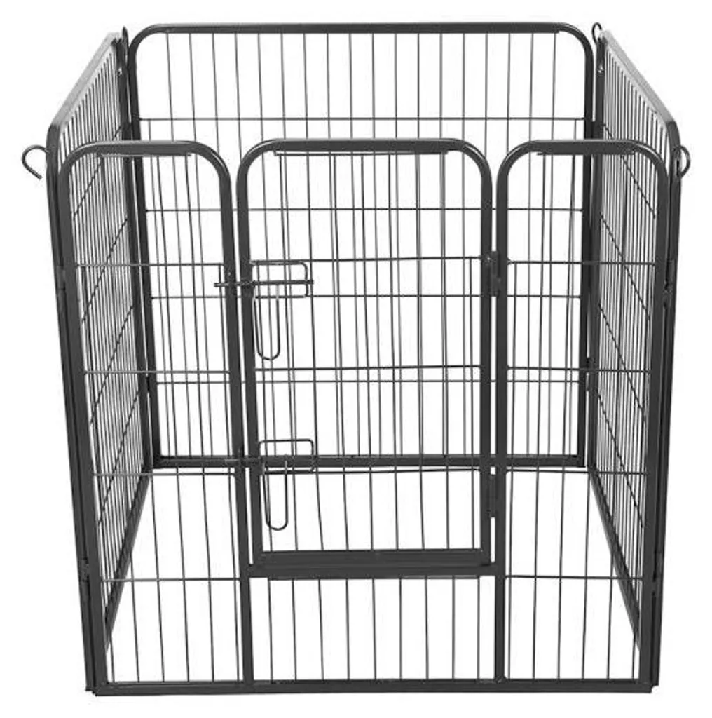 Enclos Gärtner Dierenrenen 78x60cm Kit 4 Pièces pour Petits Animaux