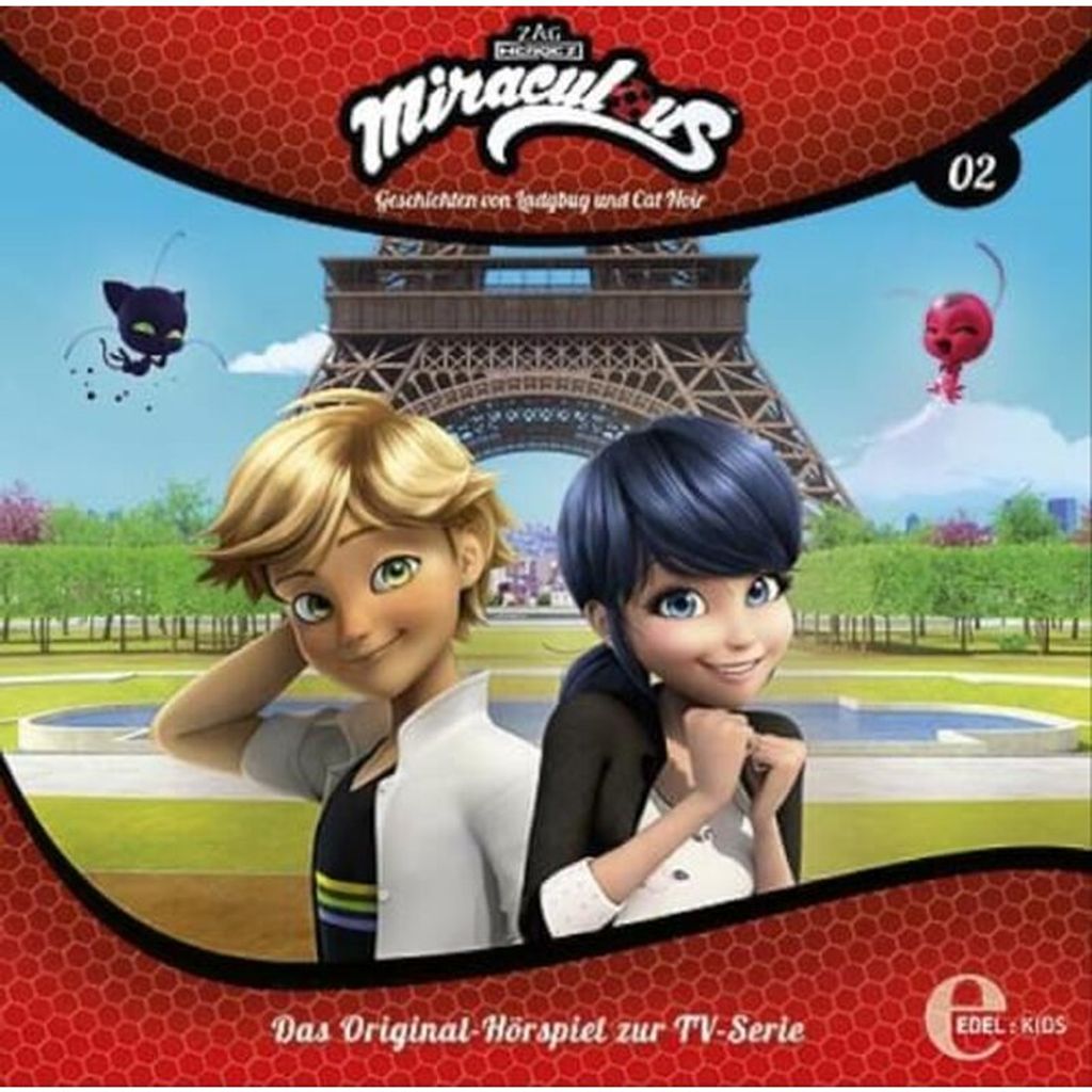 BUSCH CD Miraculous 2: Lady WiFi 0 0 STK