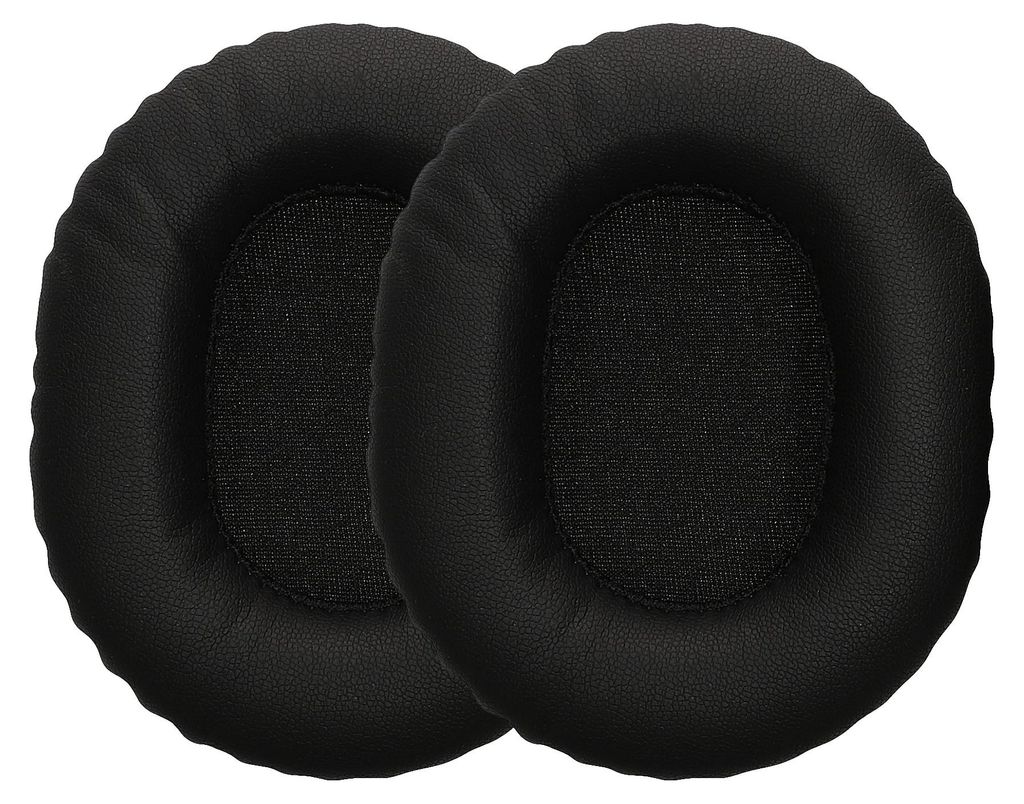 kwmobile 2x Ohr Polster für AudioTechnica ATH-M70x Ohrpolster - Ersatz Ohrpolster - Kopfhörer Ersatzteile - Kopfhörer Ersatzpolster für Over Ear