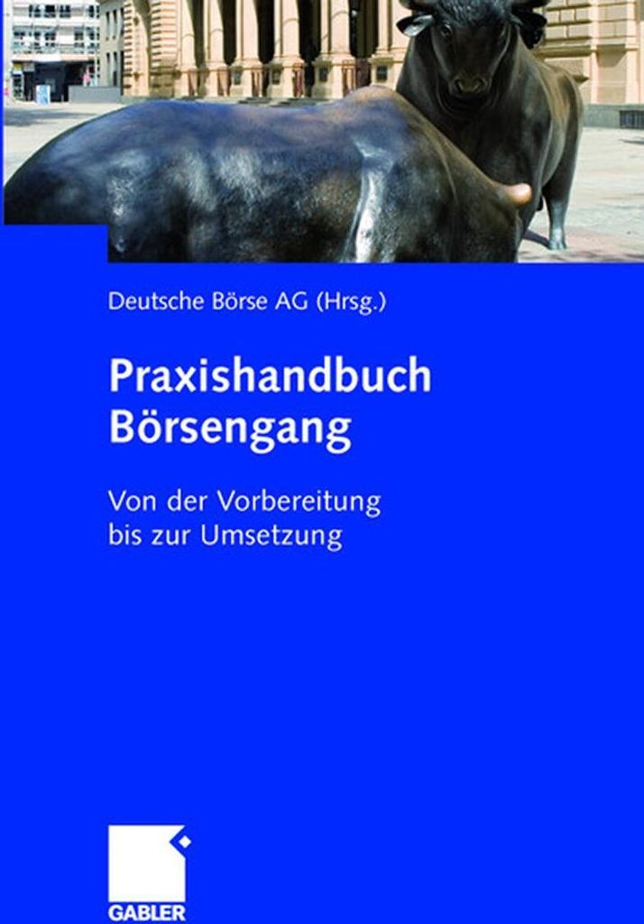 Praxishandbuch Börsengang