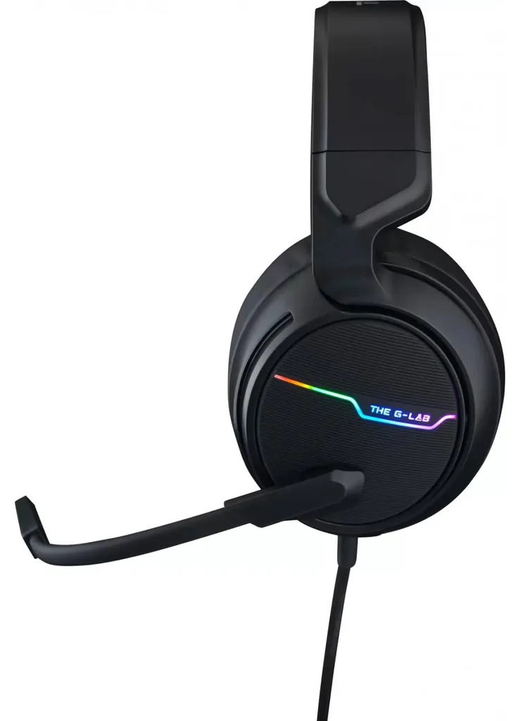 Casque Gaming Immersion Totale pour PC PS4 idéal pour FPS et Stream