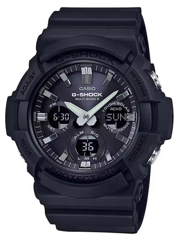 G-SHOCK Casio G-SHOCK Waveceptor Solar Herrenuhr, Produktbild 