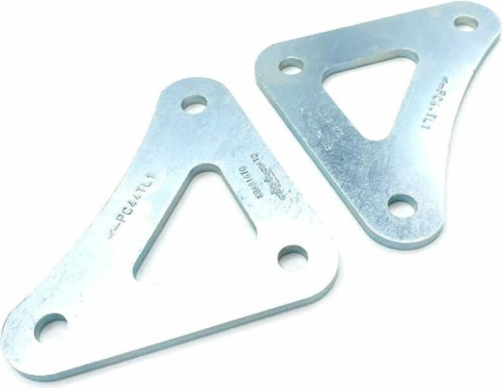 ALPHA TECHNIK Hintere Tieferlegungskit 33-PC58-TL02KBA für Honda