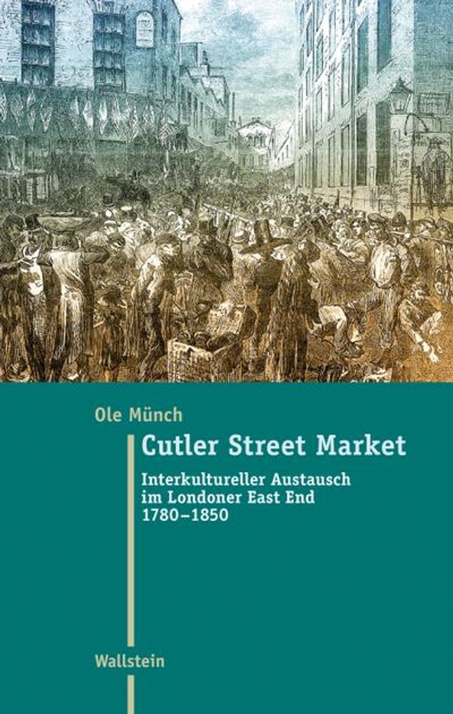 Cutler Street Market
