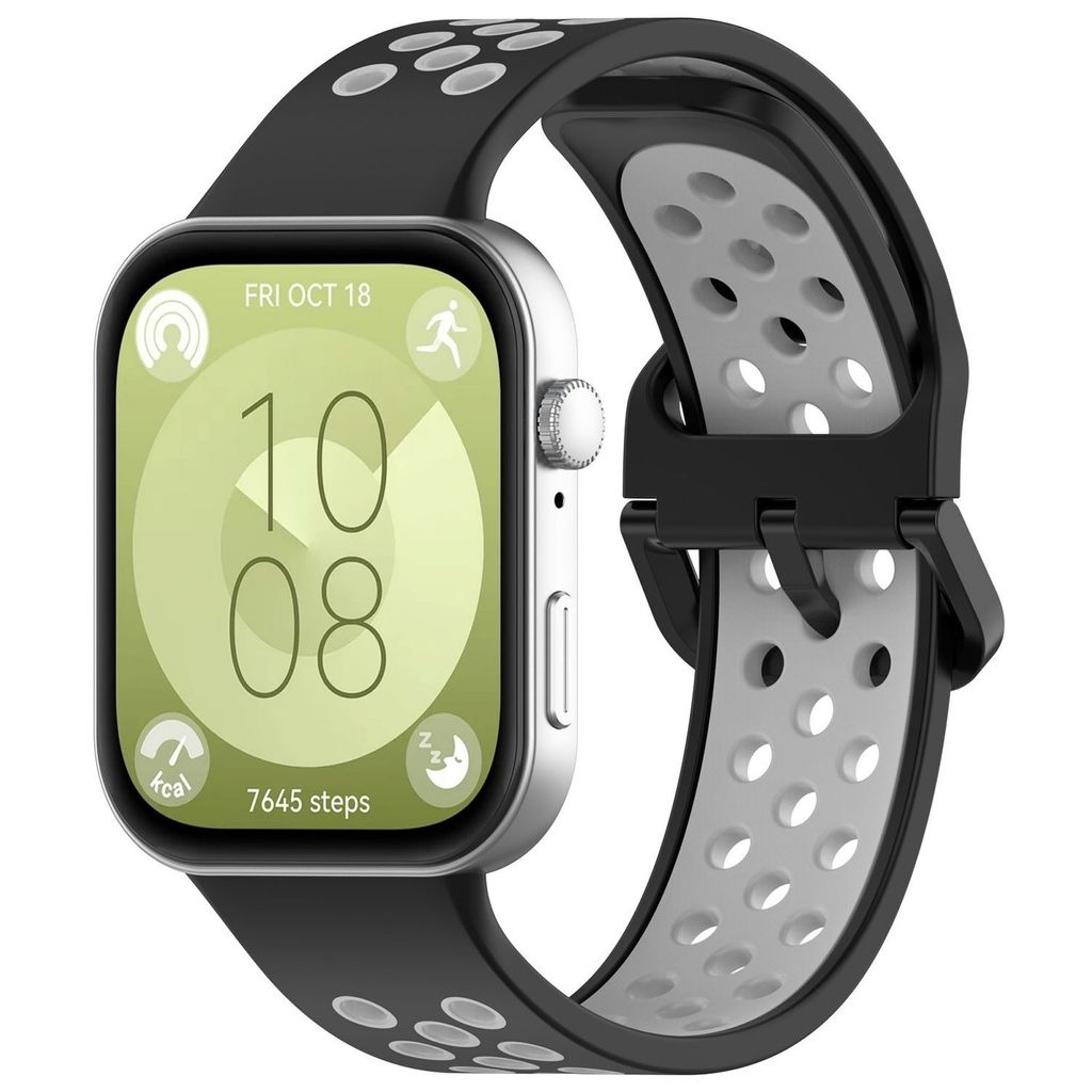 Smartwatch Outdoor Armband für Huawei Watch Fit 5 4 / Fit 5 4 Pro / 3 Silikon