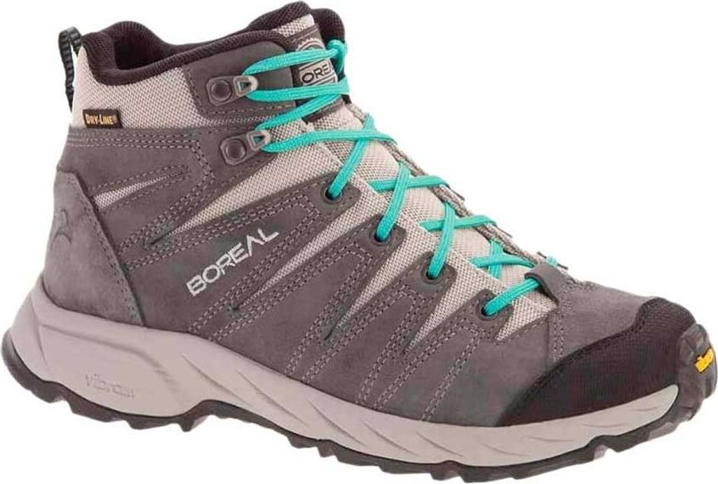 Boreal Tempest Mid Wanderstiefel Grau EU 37 Frau Grau EU 37