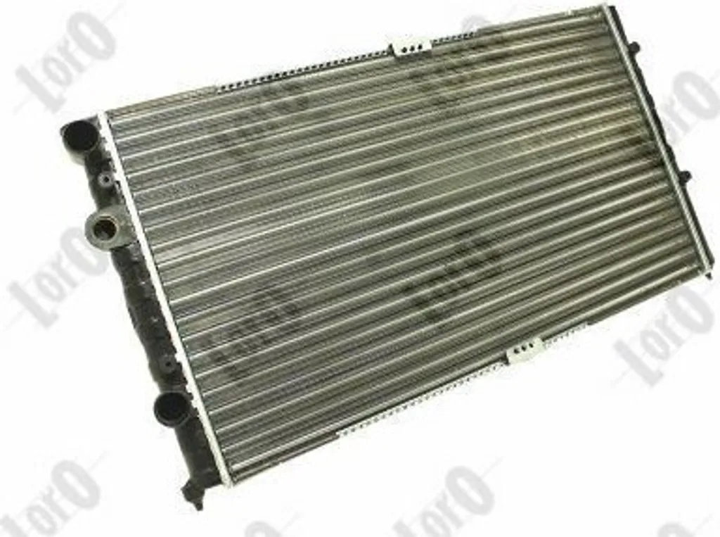 Radiateur Moteur ABAKUS 053-017-0067 pour Inca 6K et Caddy II 9K