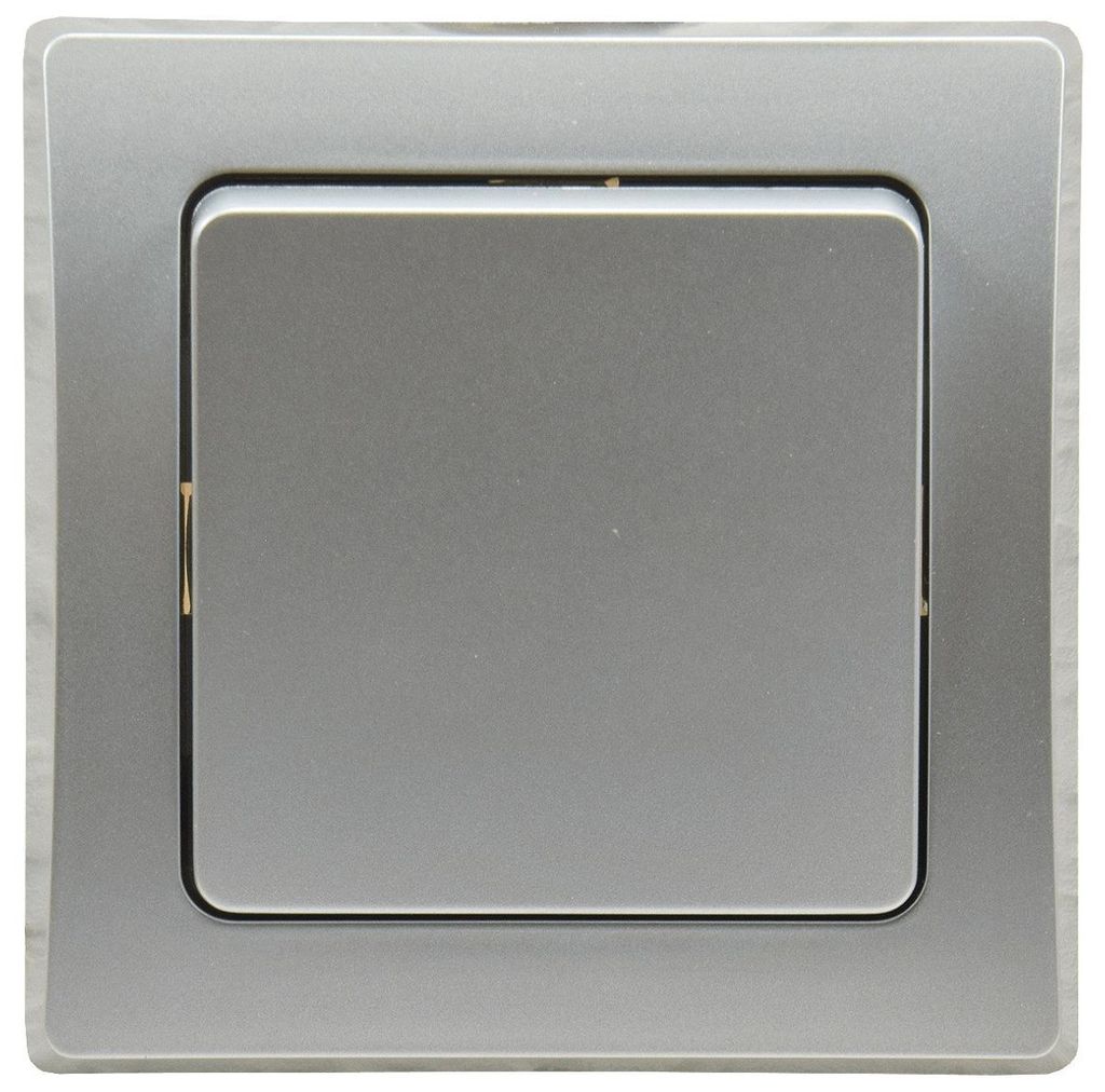 Interruttore trasversale ChiliTec DELPHI 250V AC / 10A, con Immagine del prodotto 