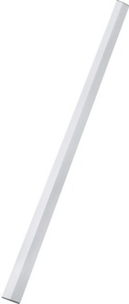 Alu Putz- und Abziehlatte Maurerlob 150 cm, Spitzprofil