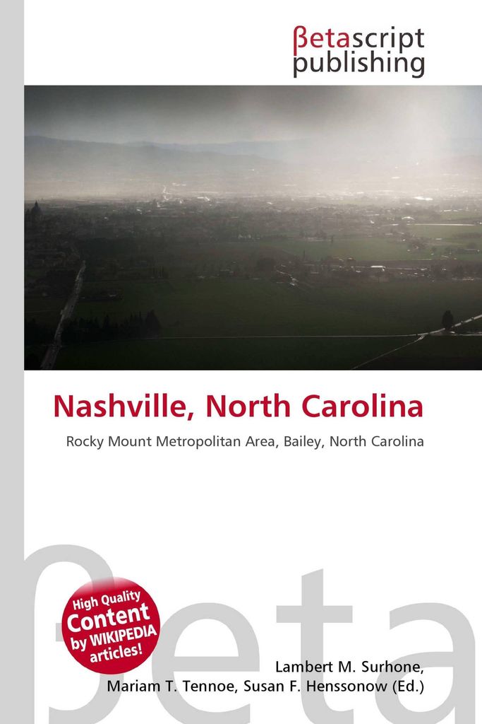 Nashville, North Carolina