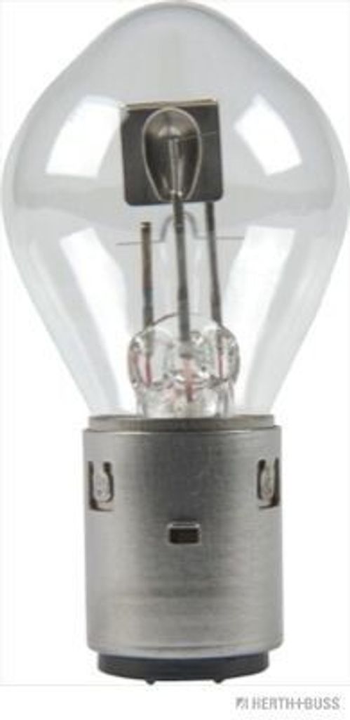 S2 HERTH+BUSS ELPARTS Lampen Autolampen 12V 35/35W 89901113