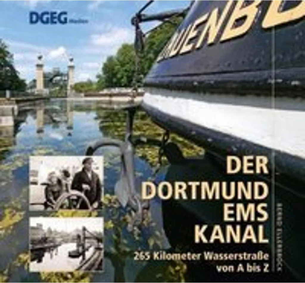 Guide historique Dortmund-Ems-Kanal pour les passionnés de canaux