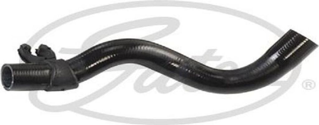 GATES Kühlerschlauch Wasserschlauch für RENAULT CLIO II (BB0/1/2, CB0/1/2) 05-2997