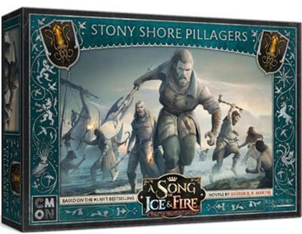 Das Lied von Eis und Feuer – Die Plünderer von Stony Shore