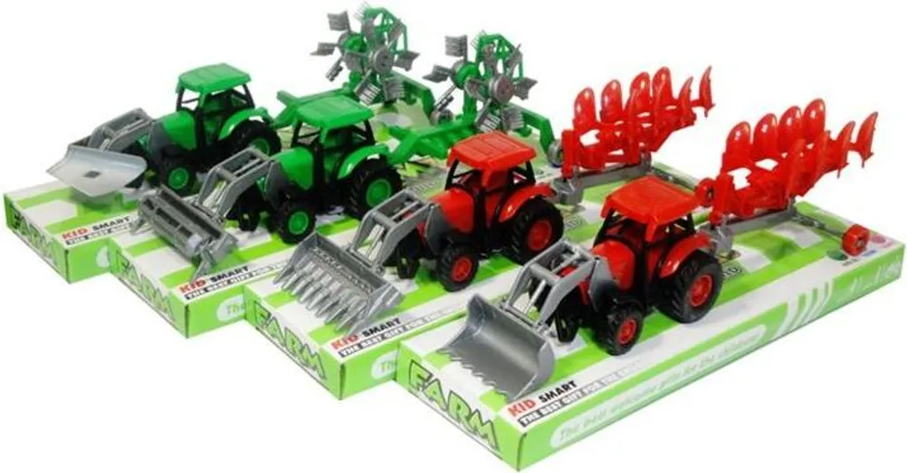 Sistema Integrato Trattore Q10108 90195 - Soluzioni Agricole Premium
