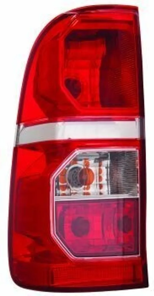 Feu arrière gauche ABAKUS 212-19W6L-LD-UE pour Hilux OE 815610K180