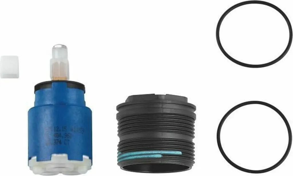 Cartouche de Détartrage Grohe 46374000 : Pièce d'Origine pour Mitigeur