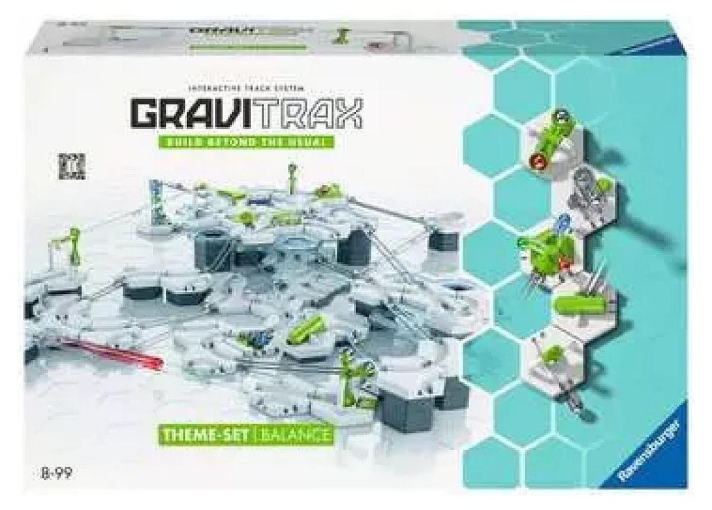 Ravensburger GraviTrax Theme-Set Balance 27470 - Set Immagine del prodotto 