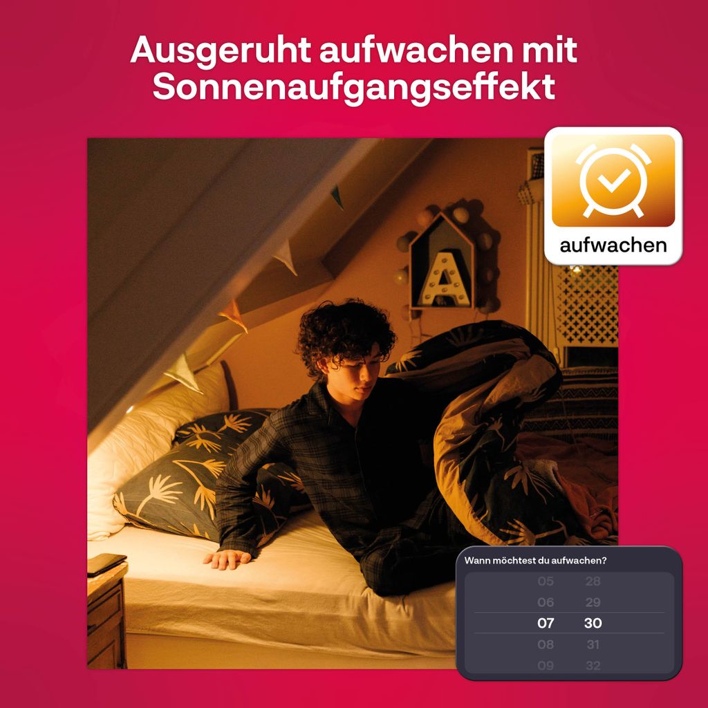 Innr Zigbee LED Strip, Funktioniert mit Philips Hue*, Produktbild 3