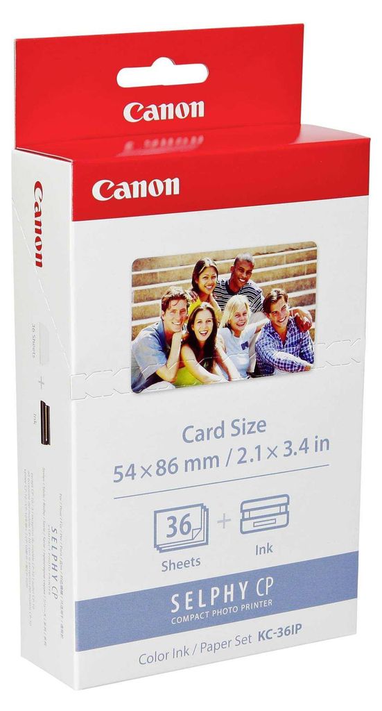 Canon 7739A001 - Papier Kc-36Ip Image du produit 