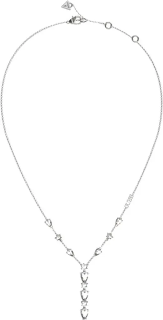 Collier Guess JUBN04408JWRHT-U Inoxydable - Bijou Femme Anti-Ternes