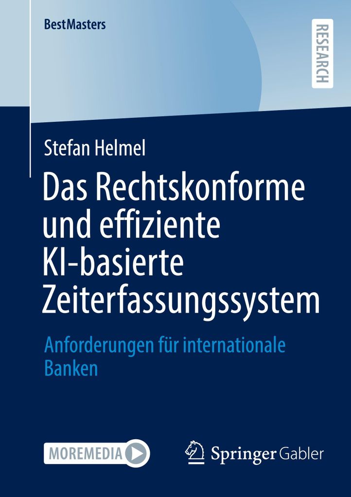 Das Rechtskonforme und effiziente KI-basierte Zeiterfassungssystem
