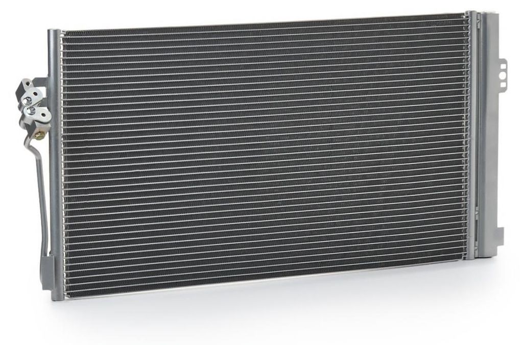 RIDEX 448C0119 Kondensator Klimaanlage passend für Produktbild 