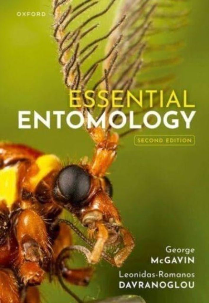 Essential Entomology 2e – Lingua: Inglese