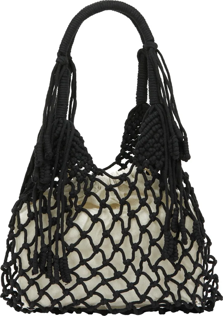 Joella Borsa Donna Nera Chic | Accessorio Must-Have Stagione 2026