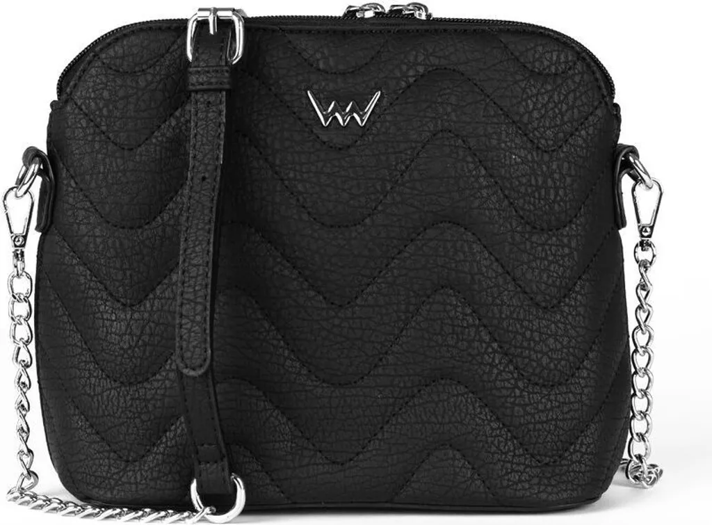 Sac à main Vuch Zita Marlow noir : l'organisation parfaite enfin trouvée
