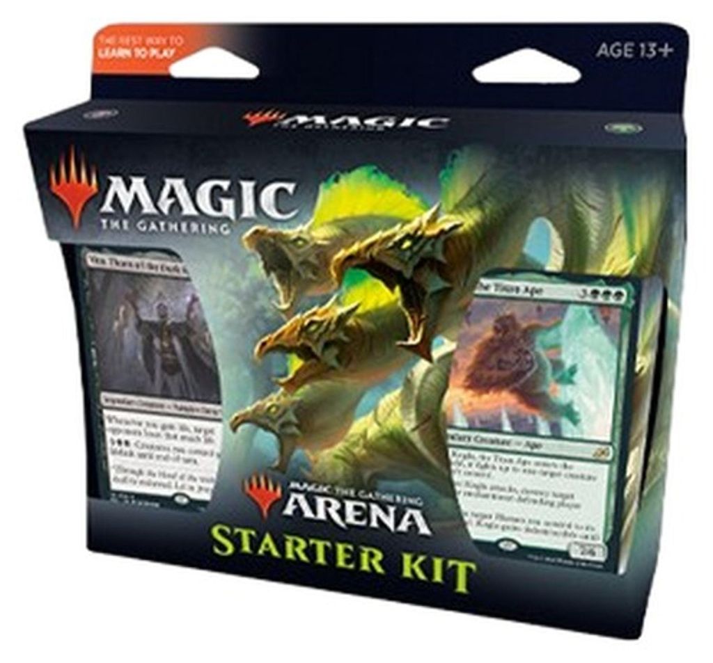 Magic: The Gathering Core 2021: Arena Starter Kit Produktbild 