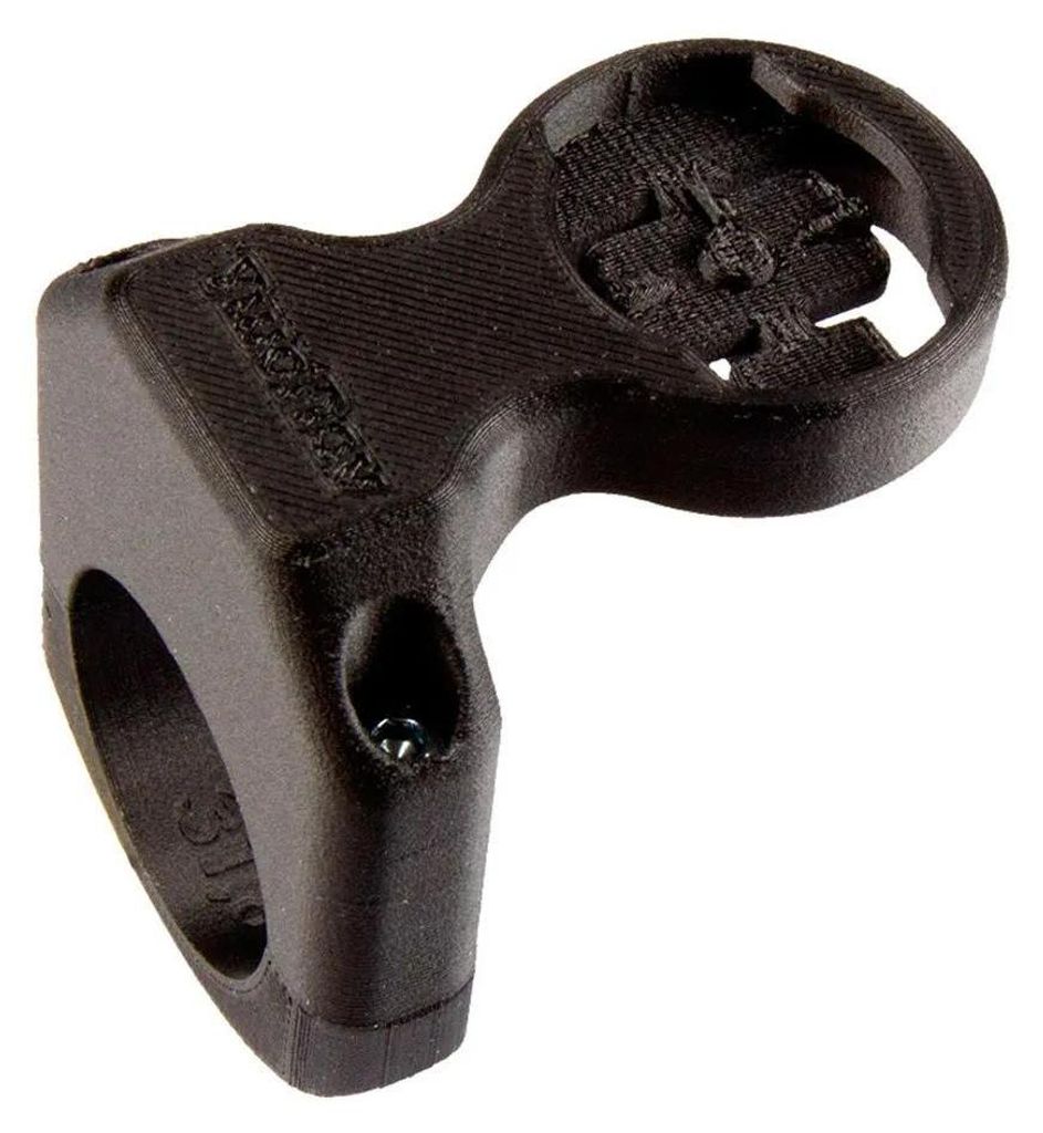 Supporto per ciclocomputer Twonav Quicklock Elevated Nero  Immagine del prodotto 
