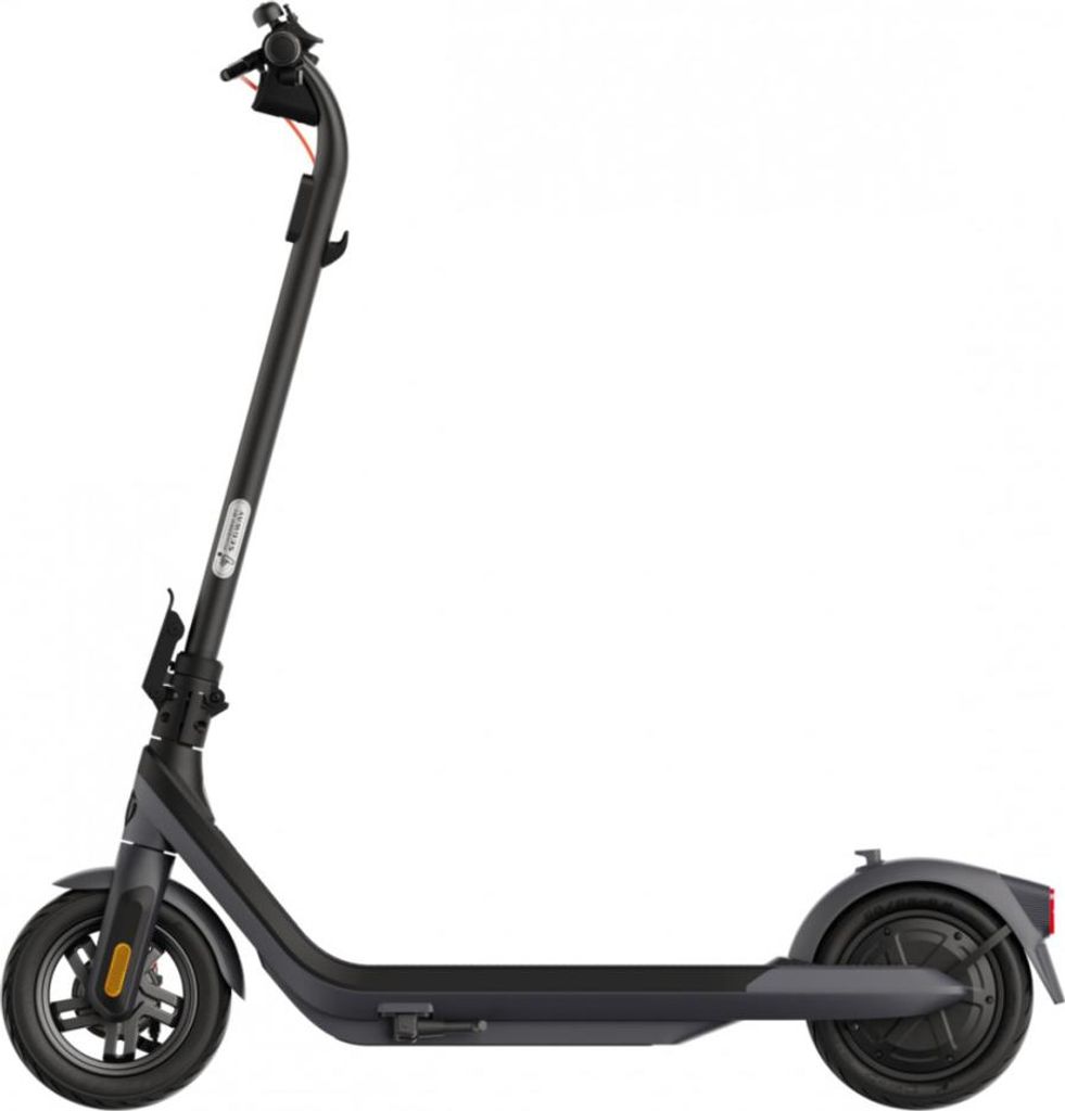 Ninebot by Segway E2 Pro E Schwarz, Grau 25 km/h 7,65 Ah Produktbild 