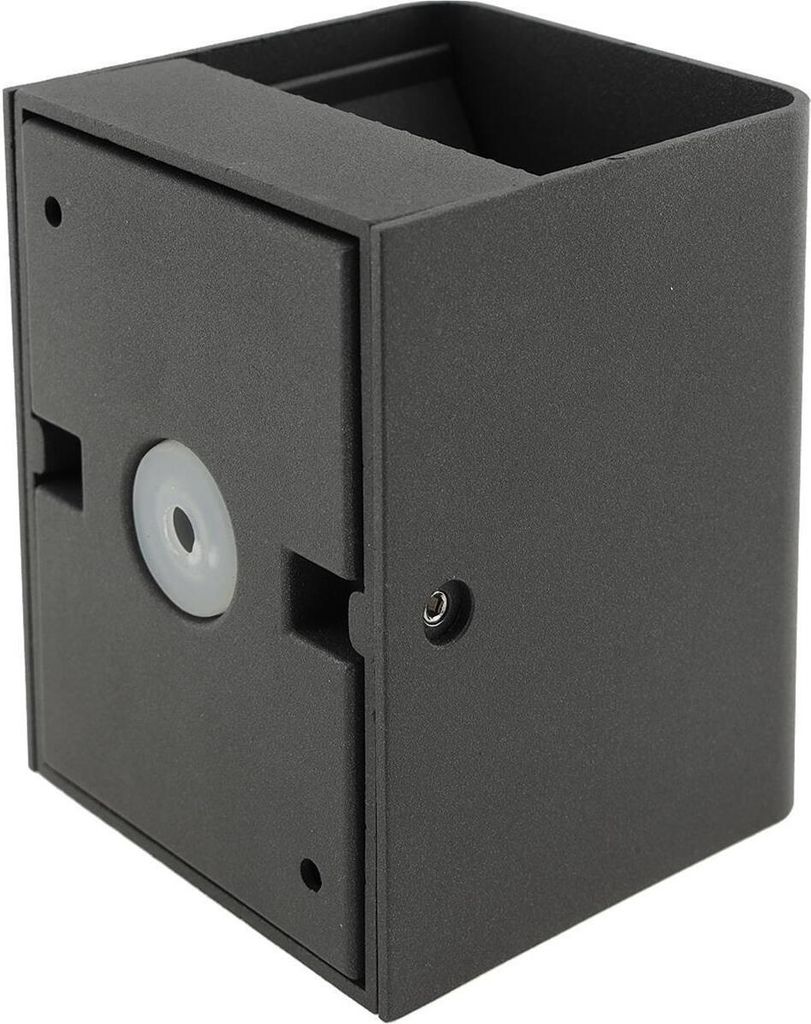 MILOS Serien-Schalter 2-fach, Anthrazit 250V/ 10A, inkl. Produktbild 11