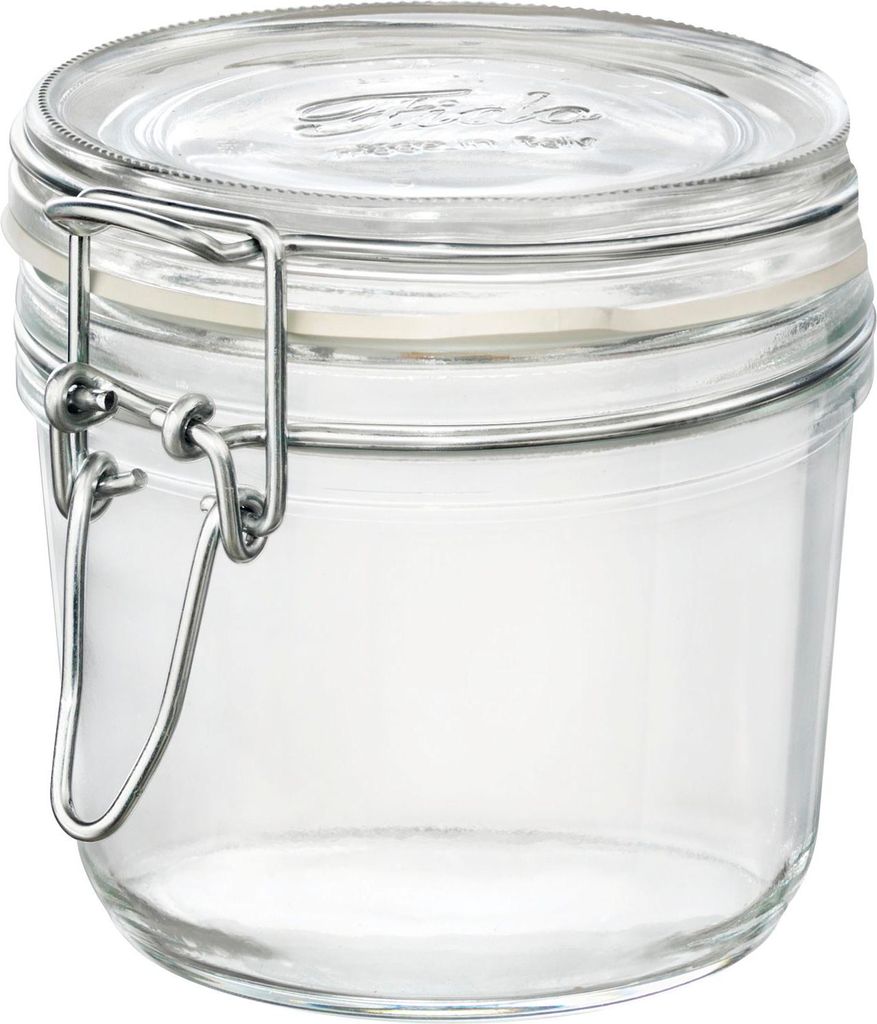 BORMIOLI ROCCO Einkochglas 0,35 Liter, mit Bügelverschluss Obrázek produktu 
