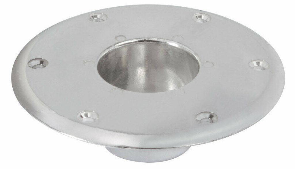 Osculati Support 160 mm Tisch für Boote, Stuhl für Boote