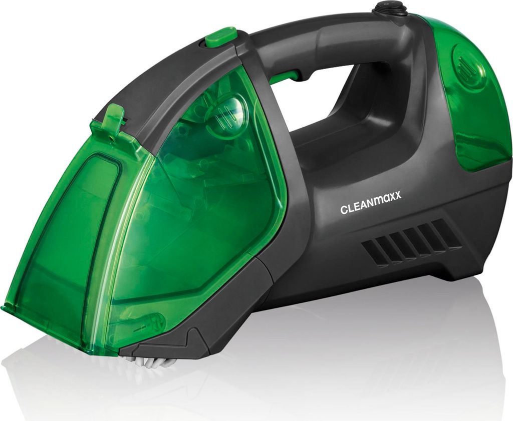 CLEANmaxx Polster- & Teppichreiniger kabellos tragbar Produktbild 