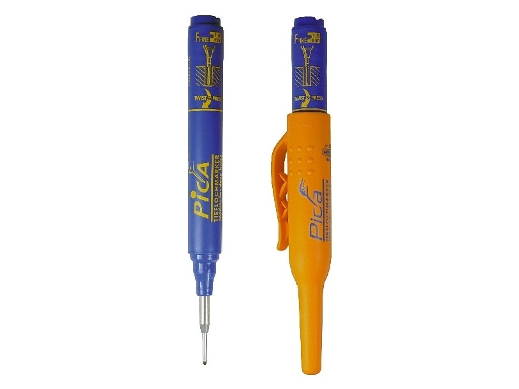 PICA-Ink inkoustový značkovač pro hluboké otvory, Obrázek produktu 
