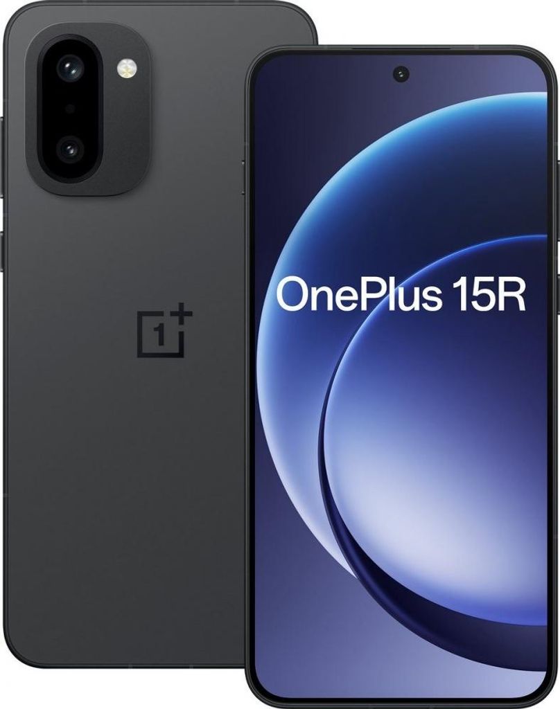OnePlus 15R, 17,4 cm (6.83"), 12 GB, 256 GB, 50 MP, Android Zdjęcie produktu 