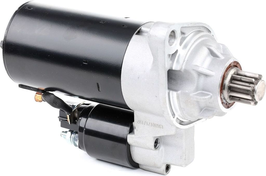 RIDEX 2S0021 Starter Anlasser 2,2kW für VW Transporter V Bus (7HB, 7HJ, 7EB, 7EJ, 7EF, 7EG, 7HF, 7EC) 12V