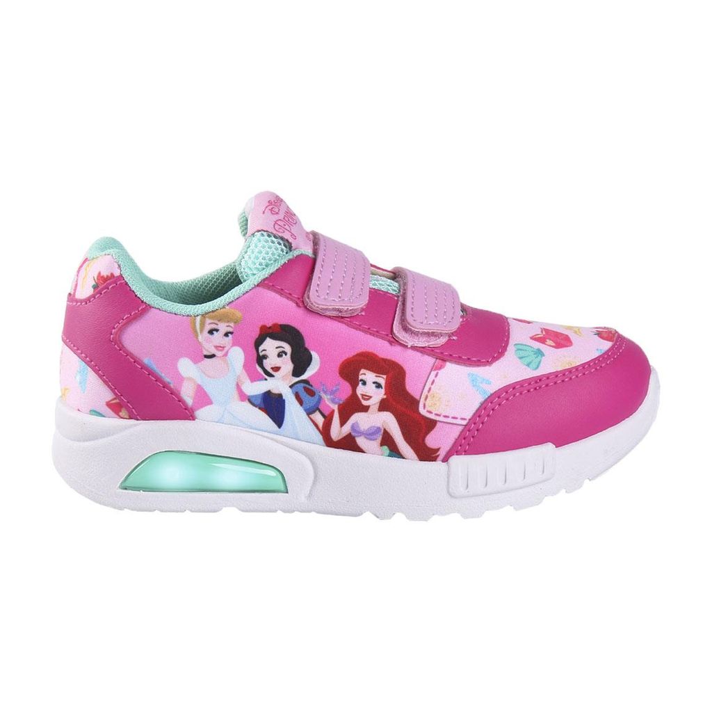 Sportschuhe mit Lichtern Disney Prinzessinnen