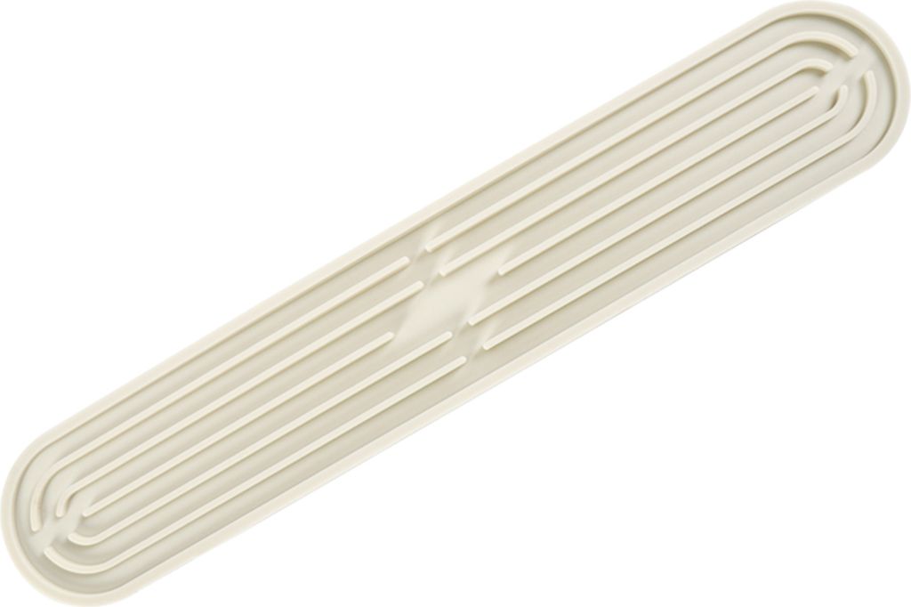 Abtropfmatte, flexibles Silikon-Abtropfpad für die Spüle, rutschfeste Silikon-Arbeitsplatten-Schutzmatte für die Küche zu Hause