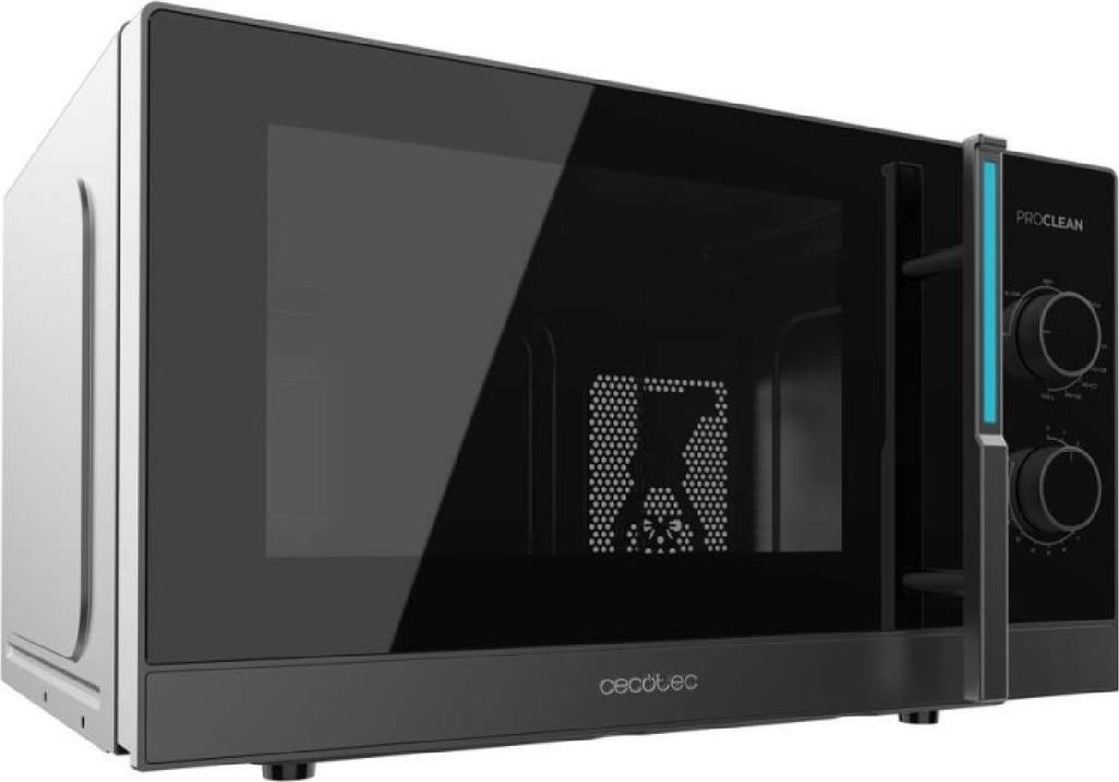 Cecotec Proclean 4120, Blat, Mikrofalówka grill, 23 l, 800 Zdjęcie produktu 