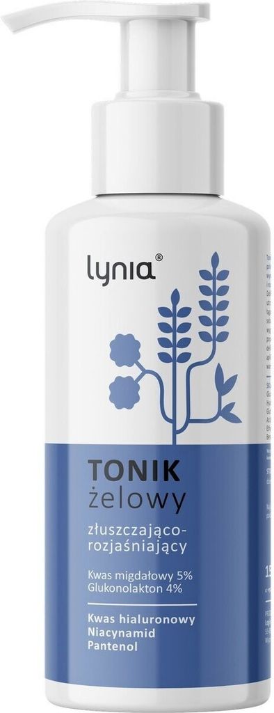 LYNIA Brightening Gel Facial Toner 100ml