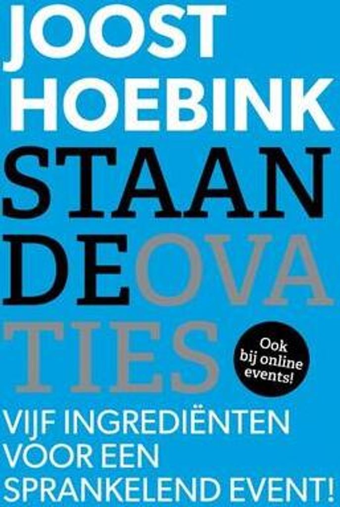 Staande ovaties